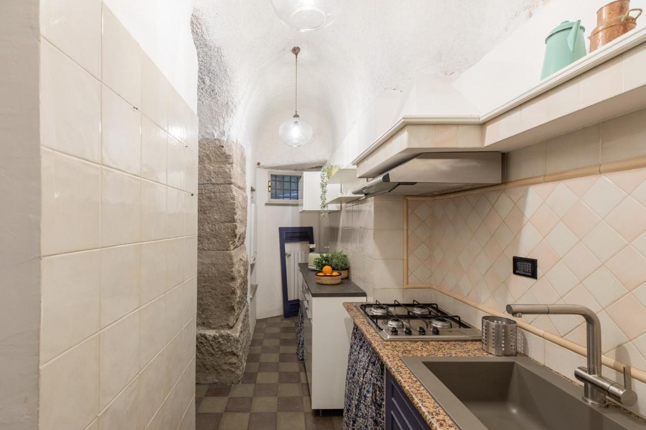 Iflat Cozy Studio In Monti Rome Buitenkant foto