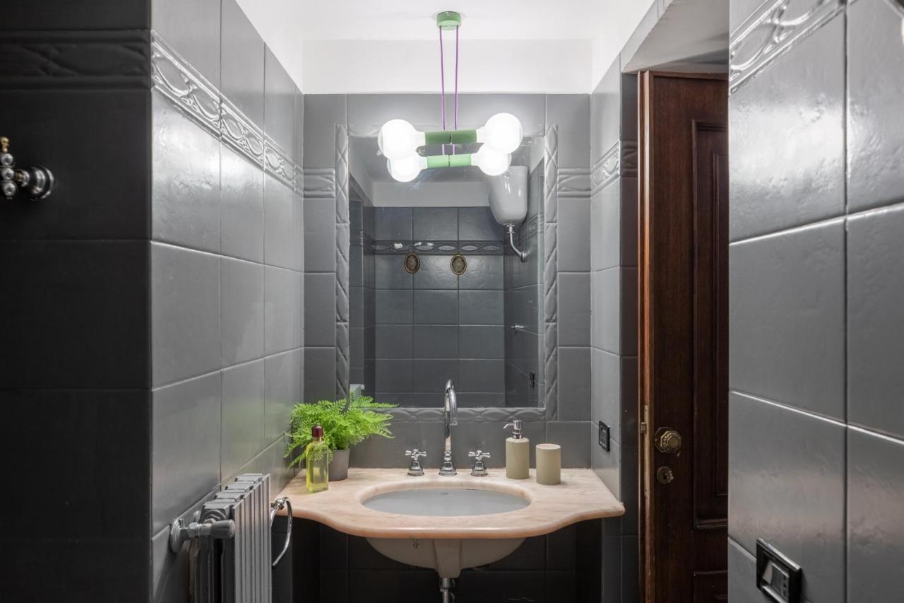 Iflat Cozy Studio In Monti Rome Buitenkant foto