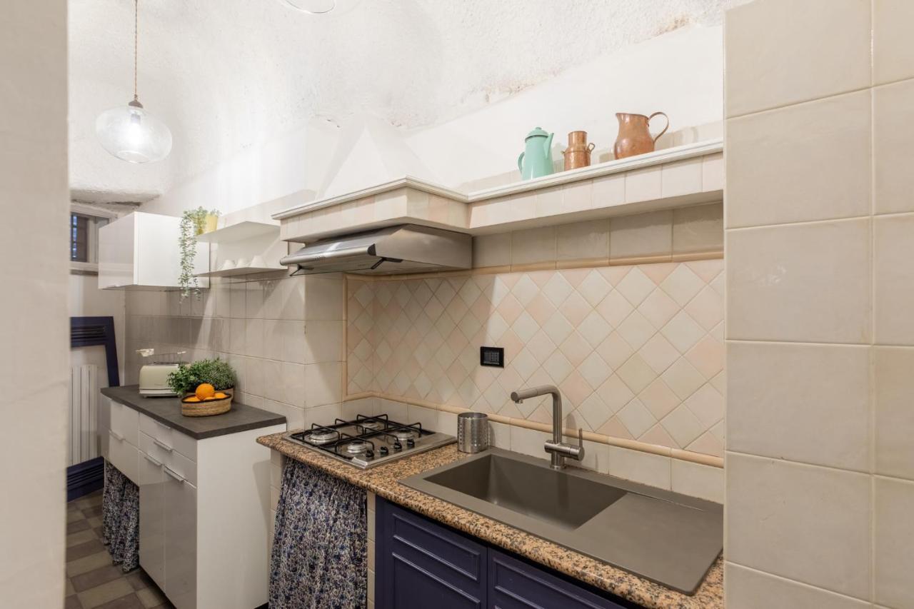 Iflat Cozy Studio In Monti Rome Buitenkant foto
