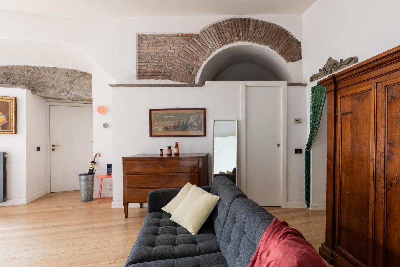 Iflat Cozy Studio In Monti Rome Buitenkant foto