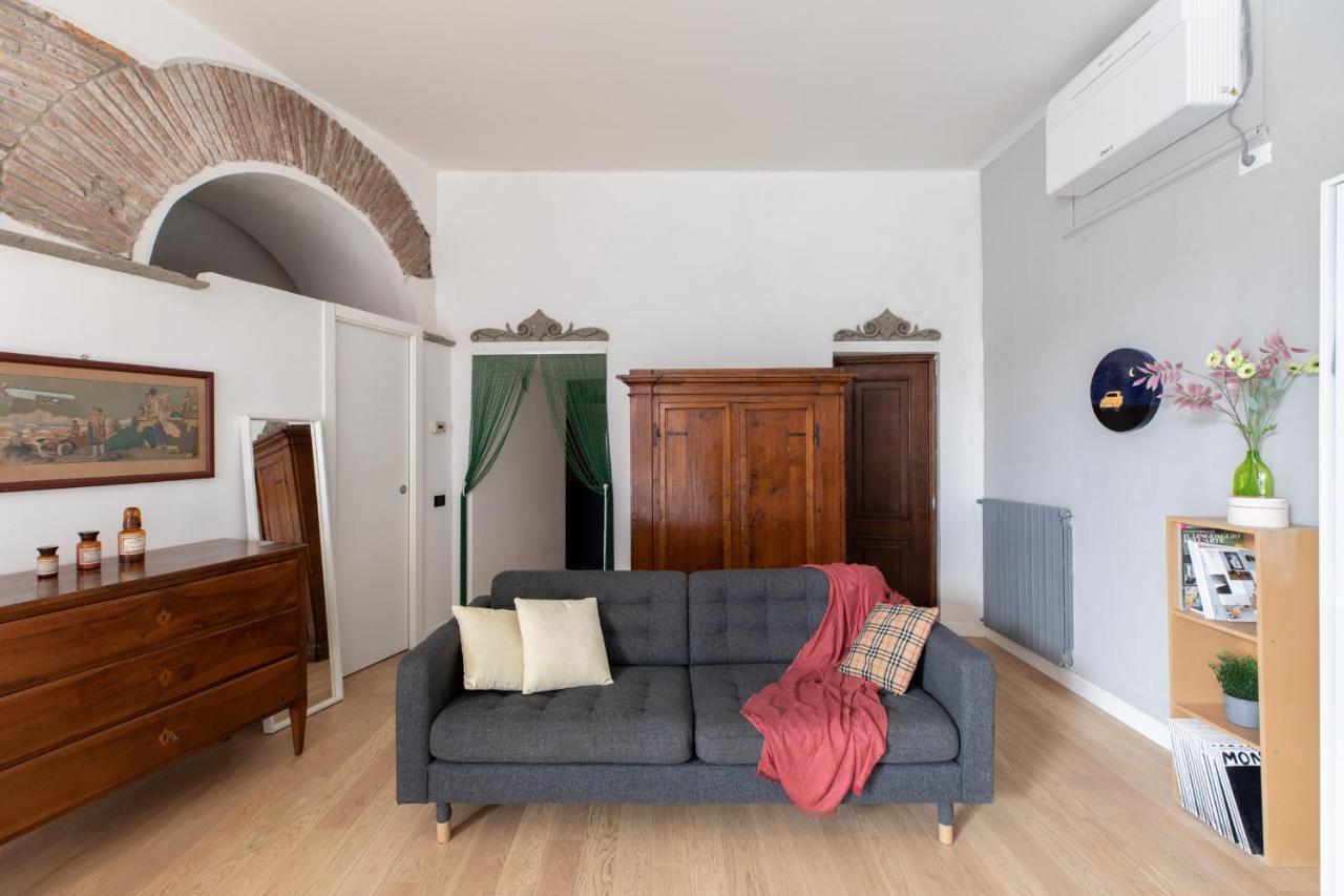 Iflat Cozy Studio In Monti Rome Buitenkant foto