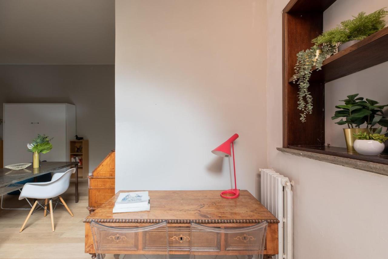 Iflat Cozy Studio In Monti Rome Buitenkant foto