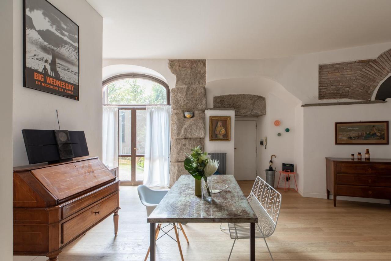 Iflat Cozy Studio In Monti Rome Buitenkant foto