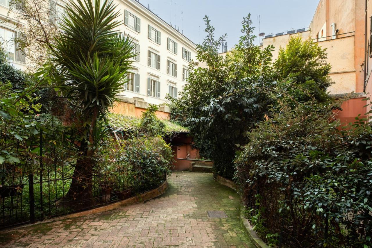 Iflat Cozy Studio In Monti Rome Buitenkant foto