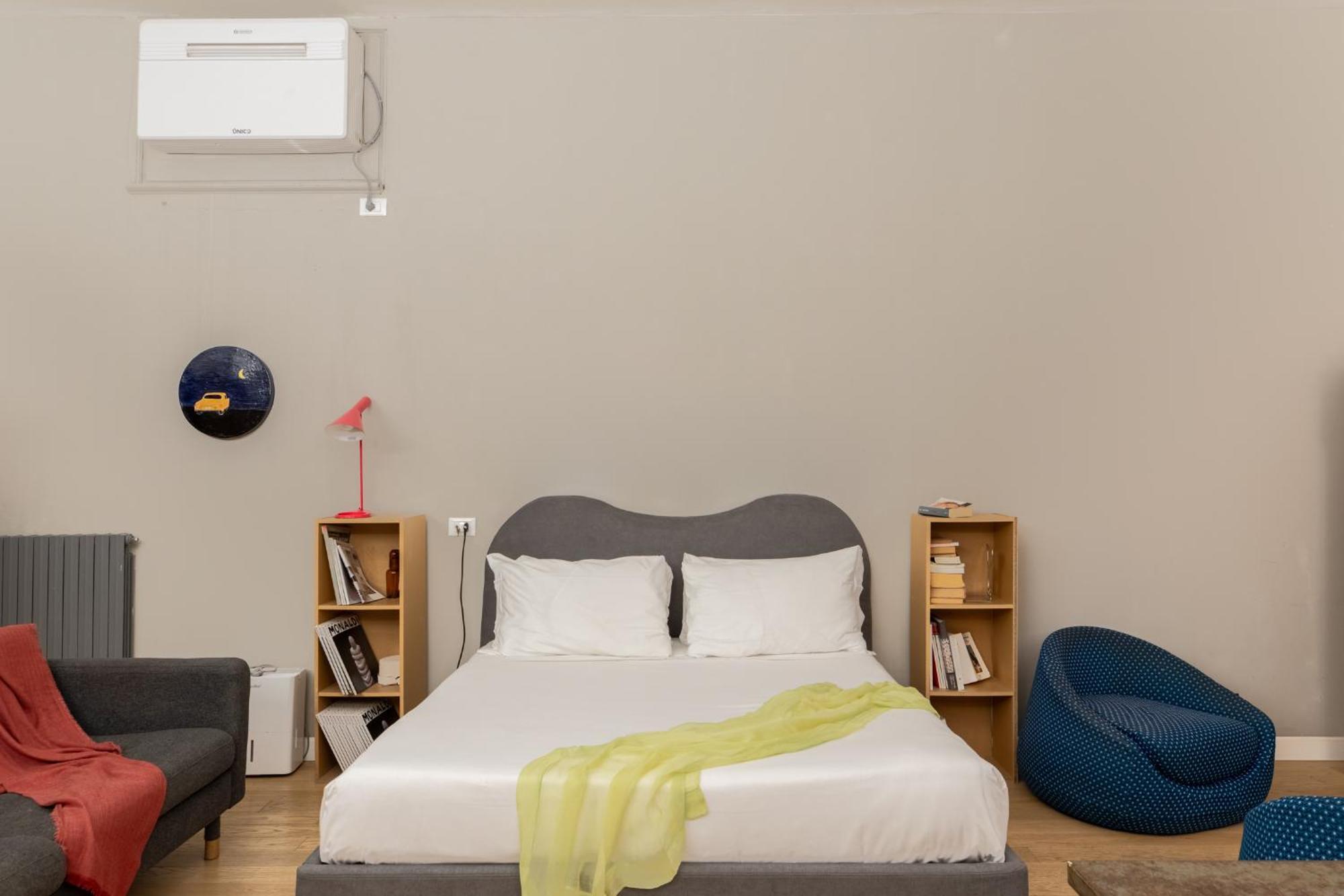 Iflat Cozy Studio In Monti Rome Buitenkant foto