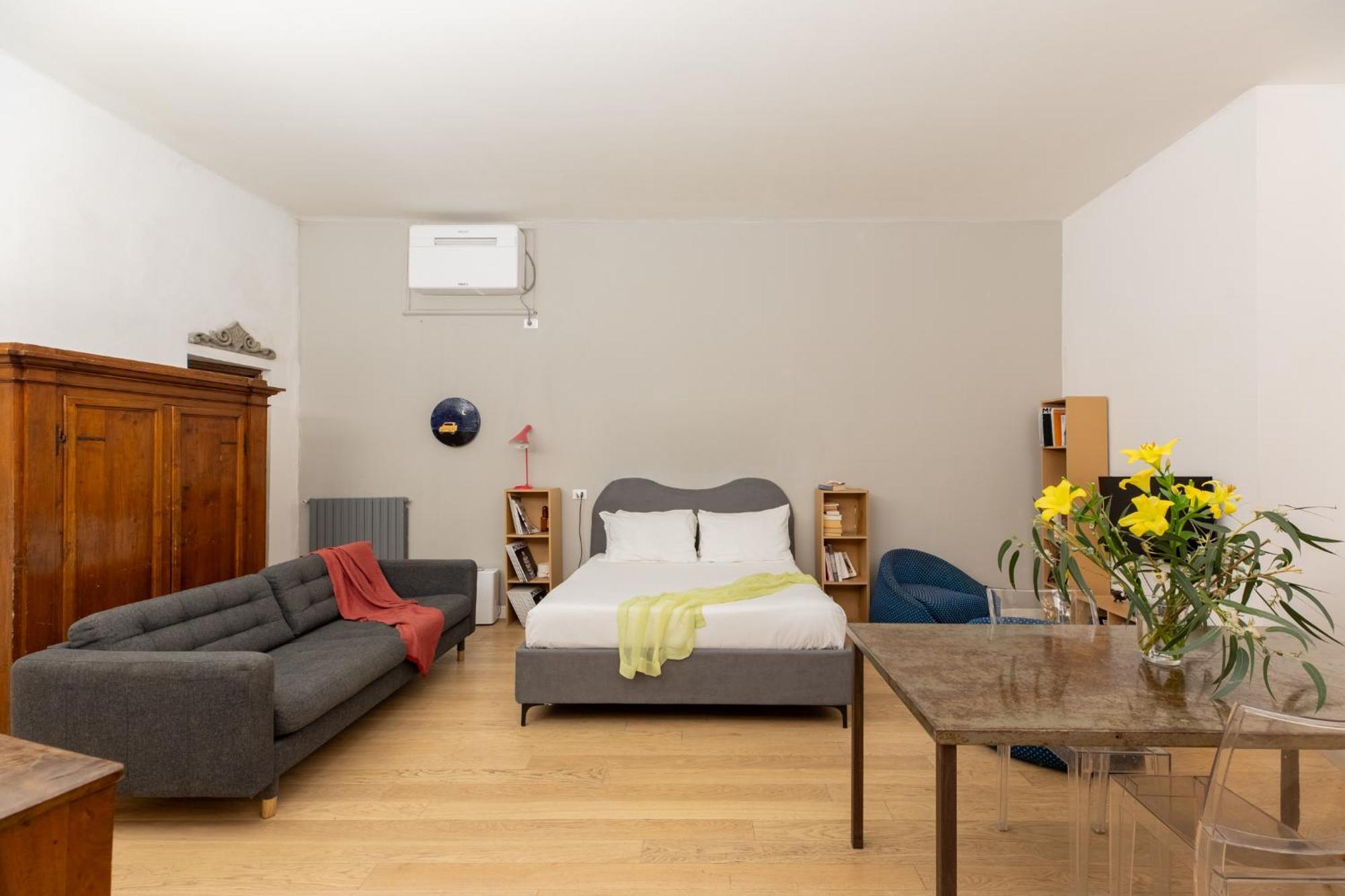 Iflat Cozy Studio In Monti Rome Buitenkant foto