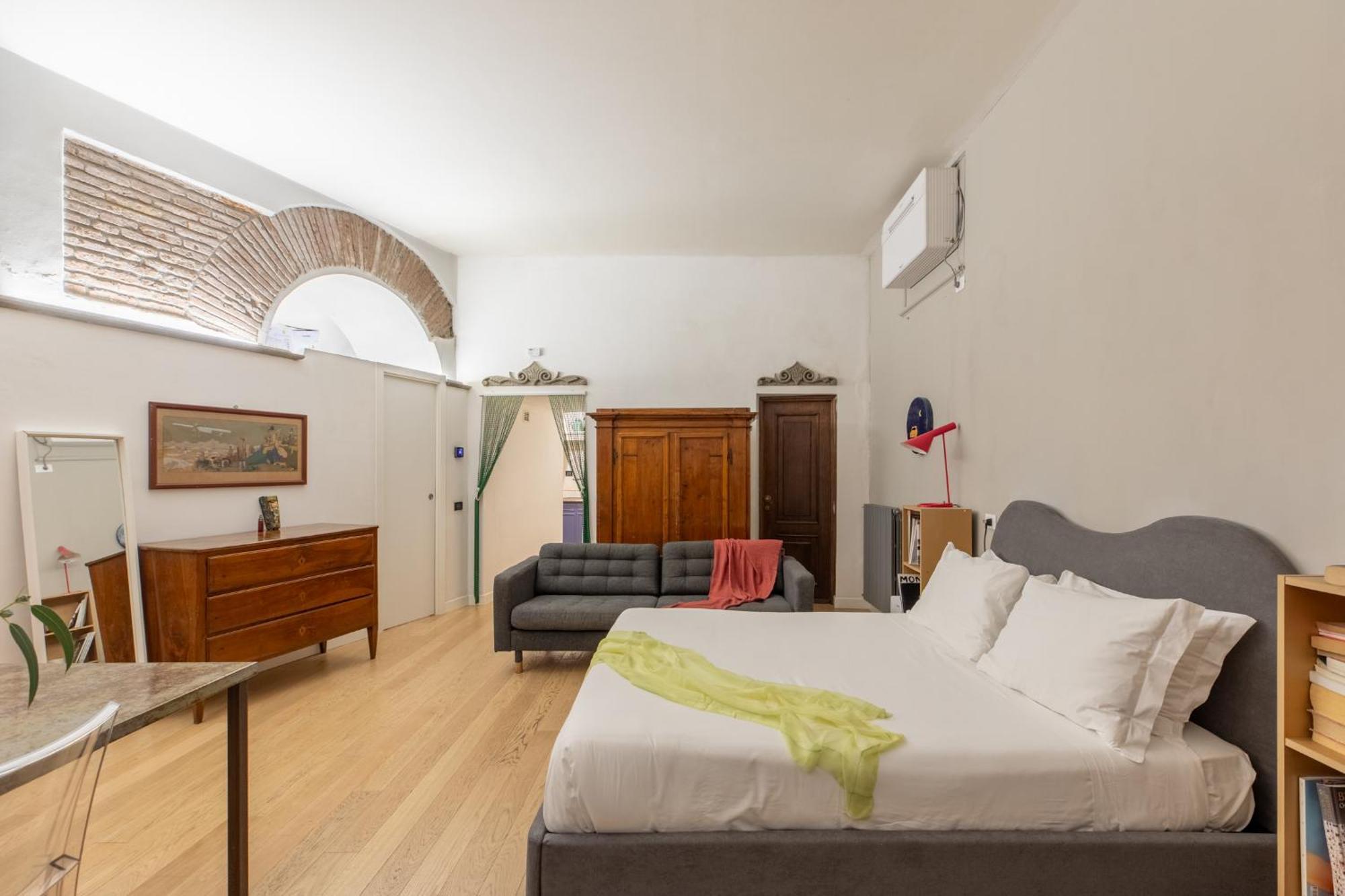 Iflat Cozy Studio In Monti Rome Buitenkant foto