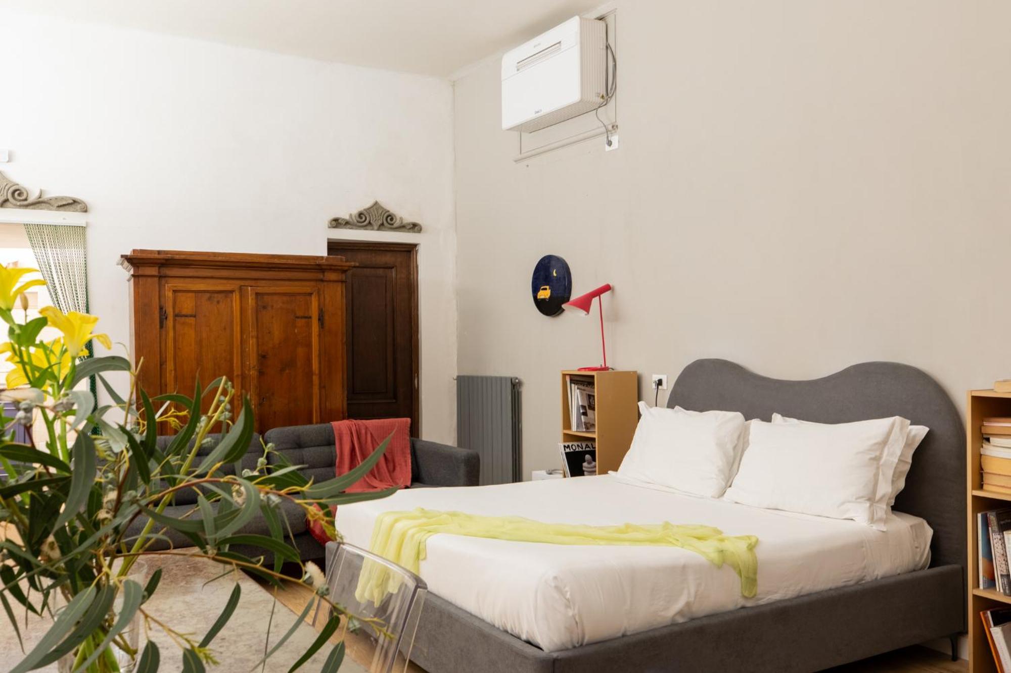 Iflat Cozy Studio In Monti Rome Buitenkant foto